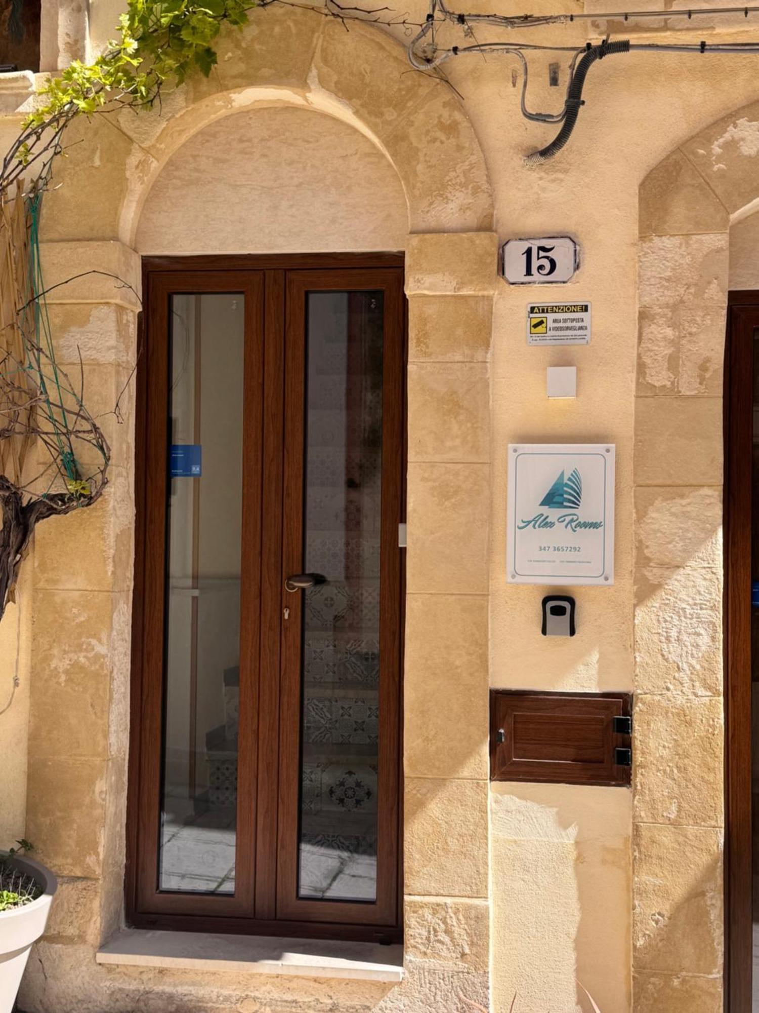 Alex Rooms Рагуза Экстерьер фото