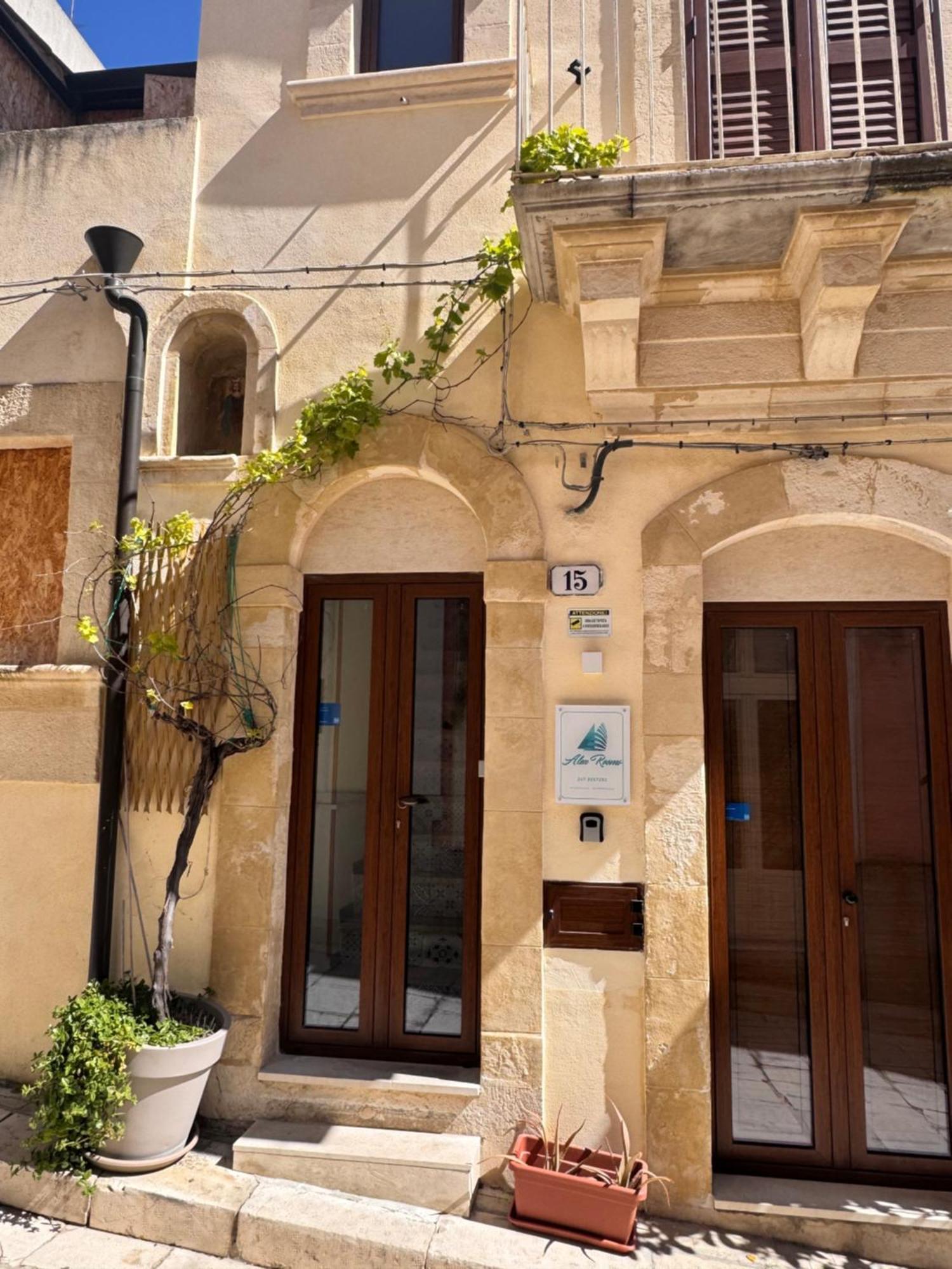 Alex Rooms Рагуза Экстерьер фото